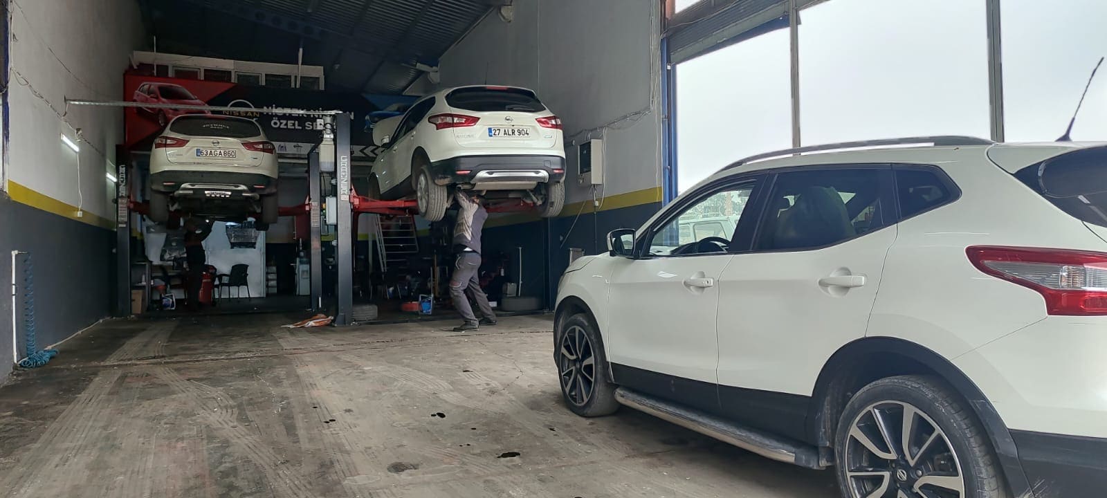 Nistek Otomotiv Servisi